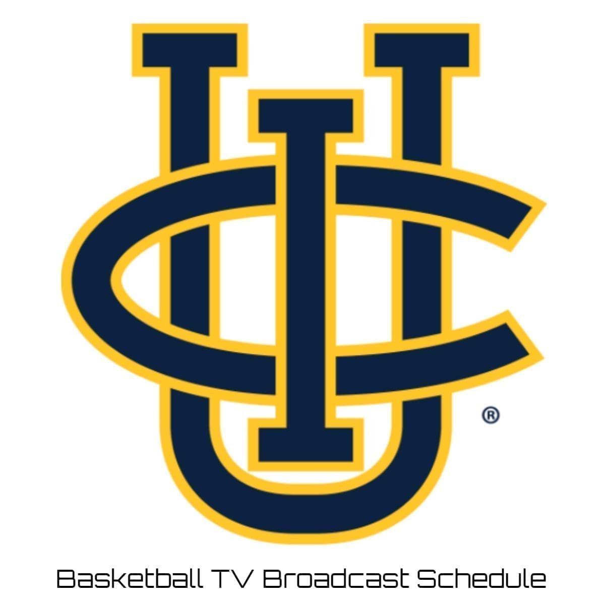 UC Irvine Anteaters Basketball TV Broadcast Schedule 202223