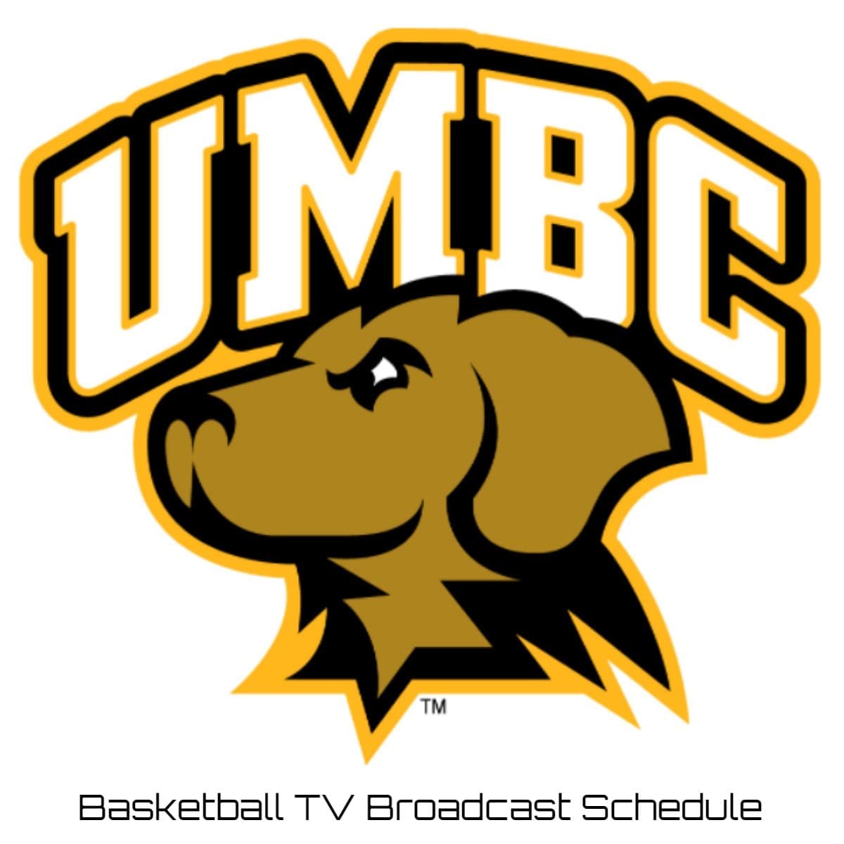 UMBC Retrievers Basketball TV Broadcast Schedule