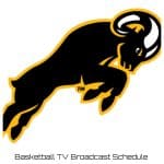 VCU Rams Basketball TV Broadcast Schedule
