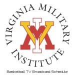 VMI Keydets Basketball TV Broadcast Schedule