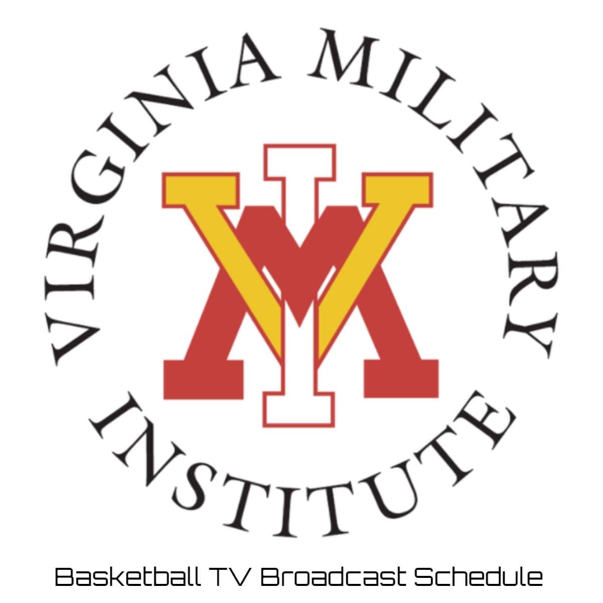 VMI Keydets Basketball TV Broadcast Schedule