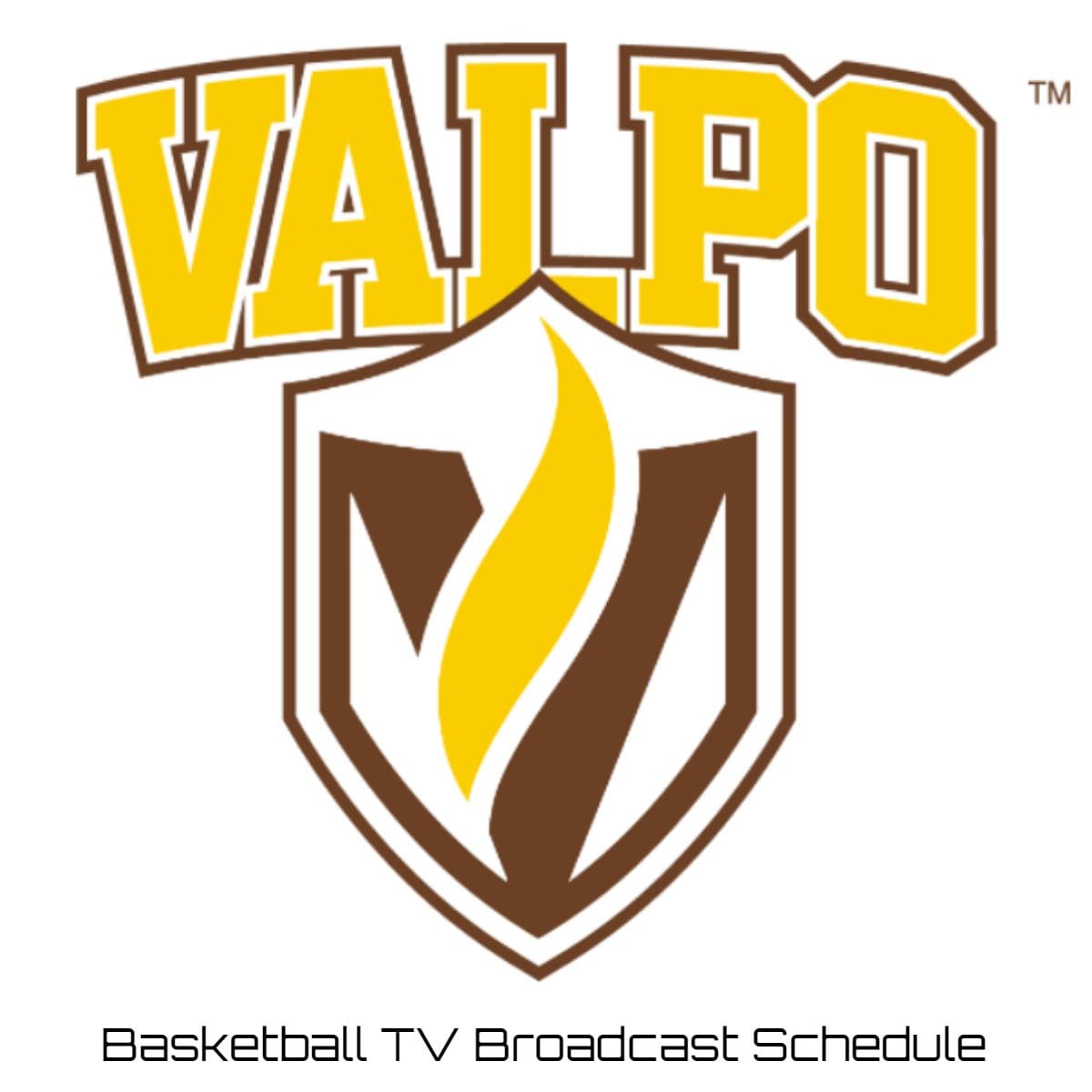 Valparaiso Crusaders Basketball TV Broadcast Schedule