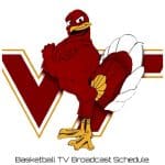 Virginia Tech Hokies Basketball TV Broadcast Schedule