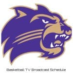 Western Carolina Catamounts Basketball TV Broadcast Schedule