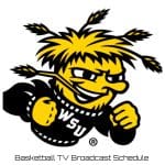 Wichita State Shockers Basketball TV Broadcast Schedule