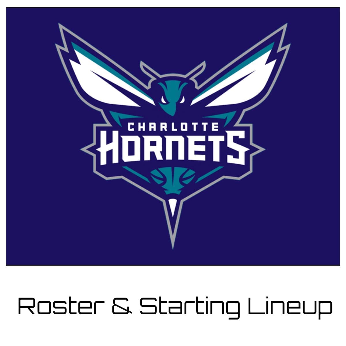 Charlotte Hornets Roster