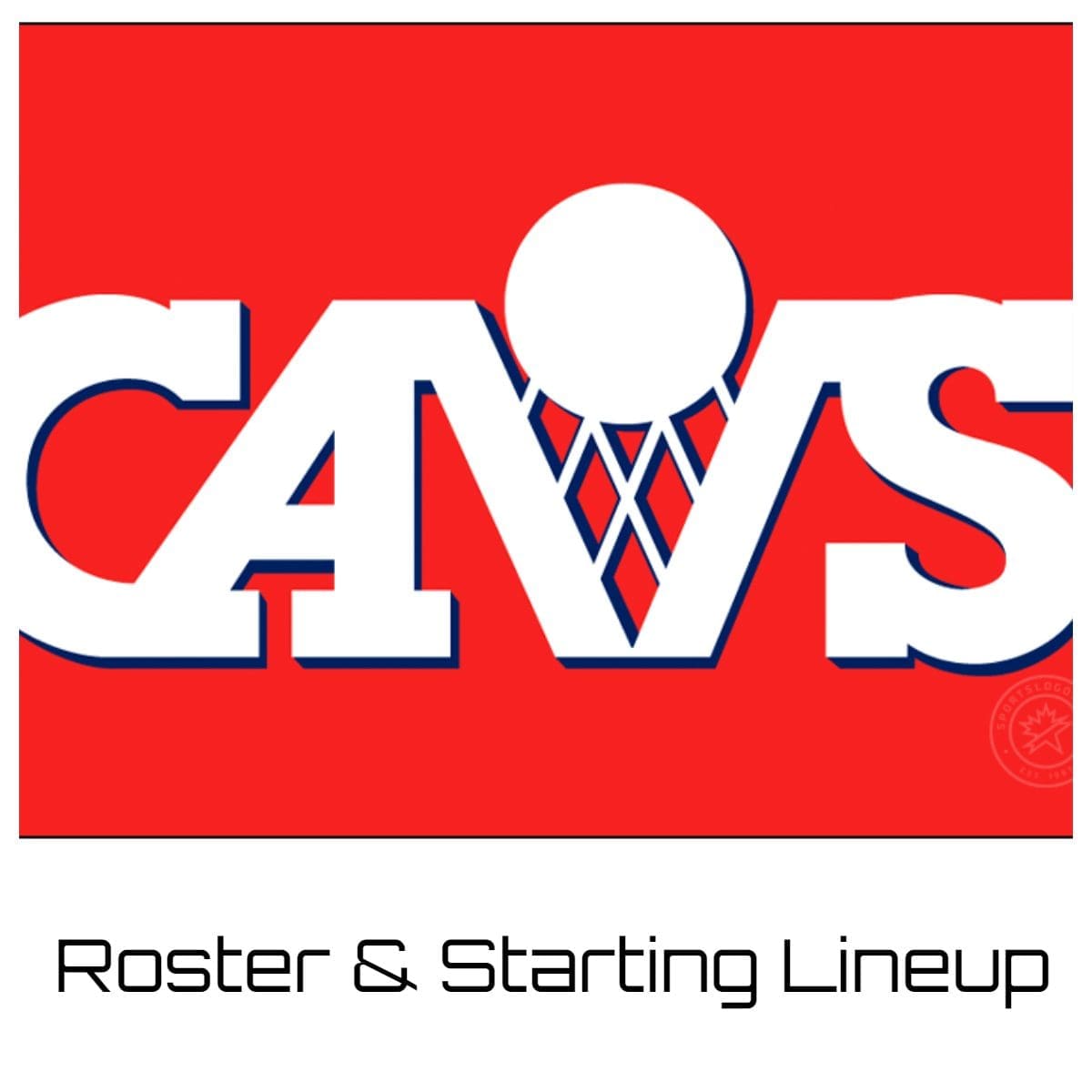 Cleveland Cavaliers Roster