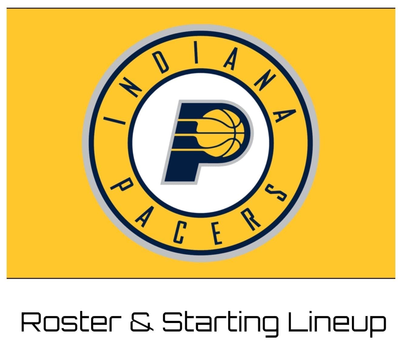 Indiana Pacers Roster 202324 Updated Depth Chart