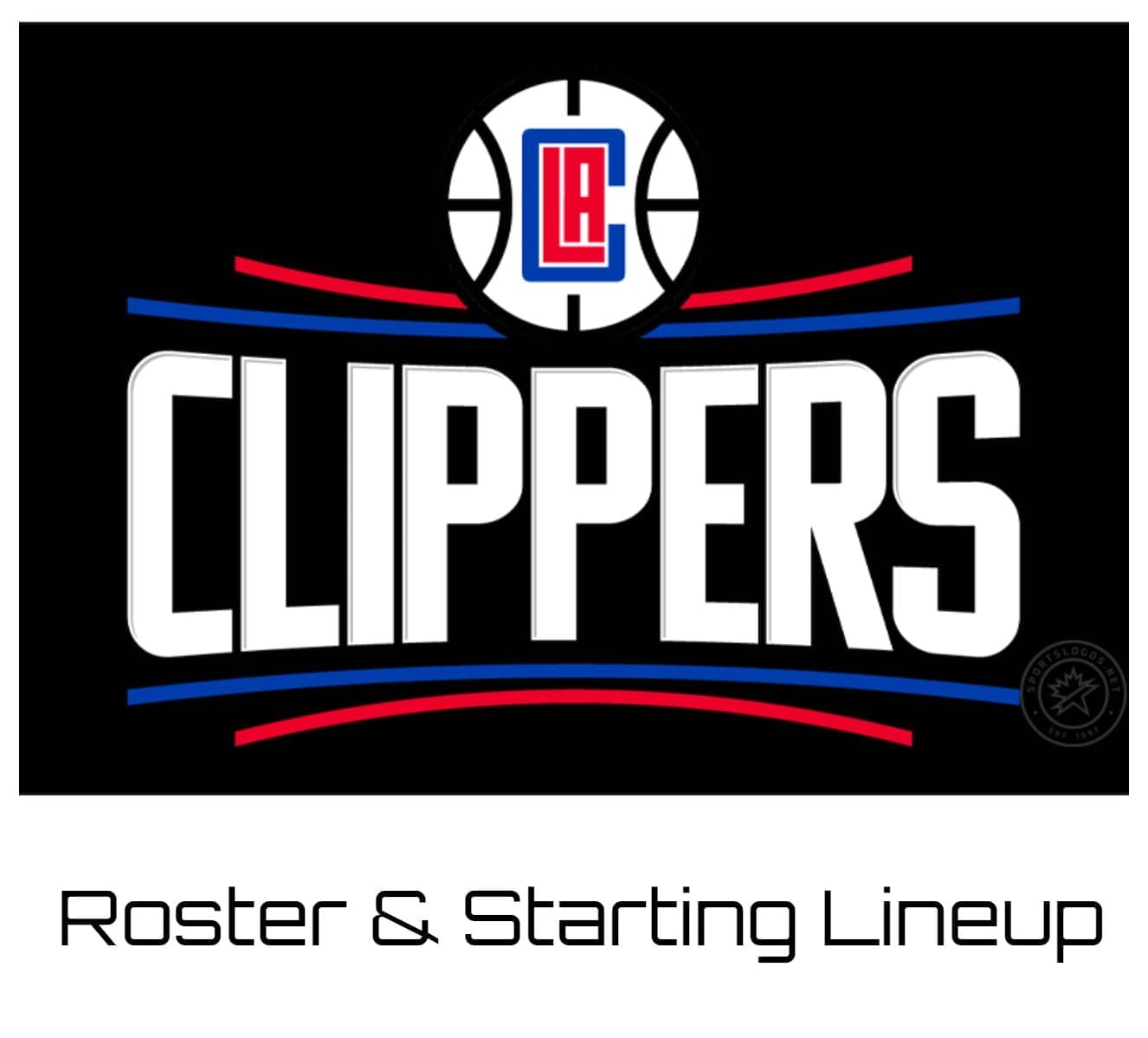 Los Angeles Clippers Roster