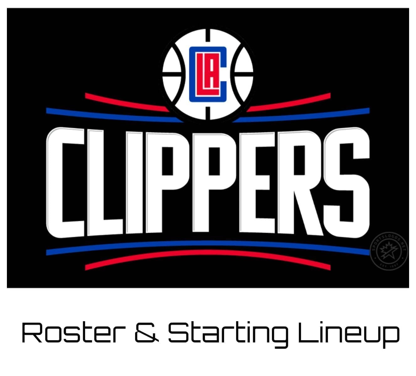 Los Angeles Clippers Roster 202324 Updated Depth Chart