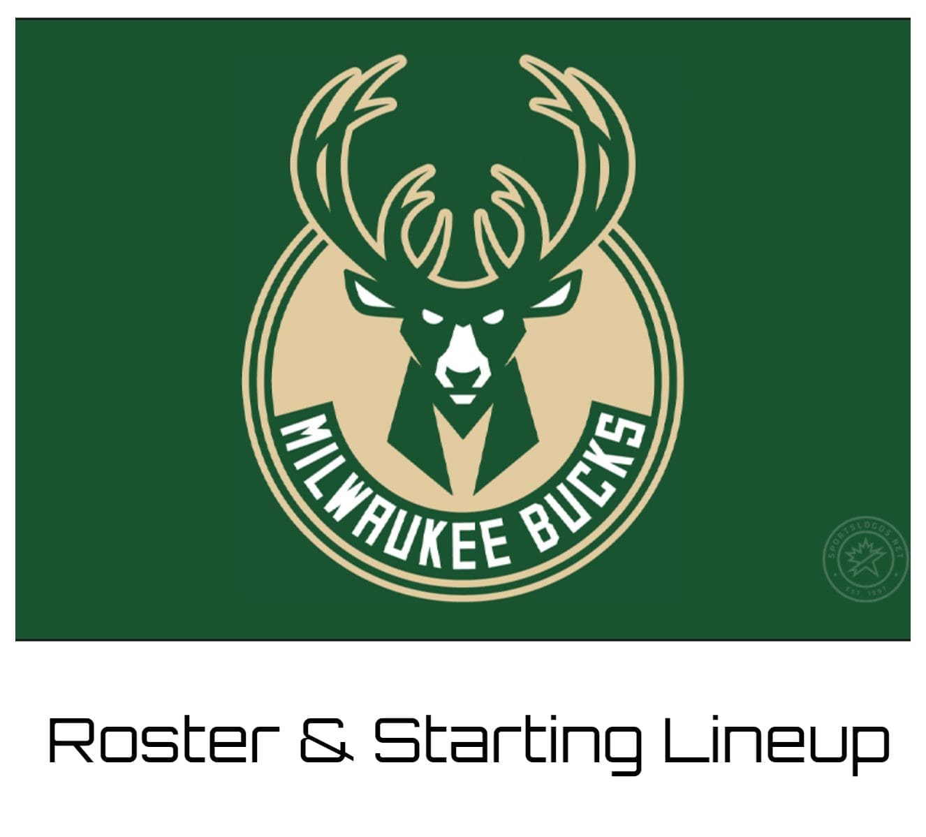 Milwaukee Bucks Roster 202324 Updated Depth Chart