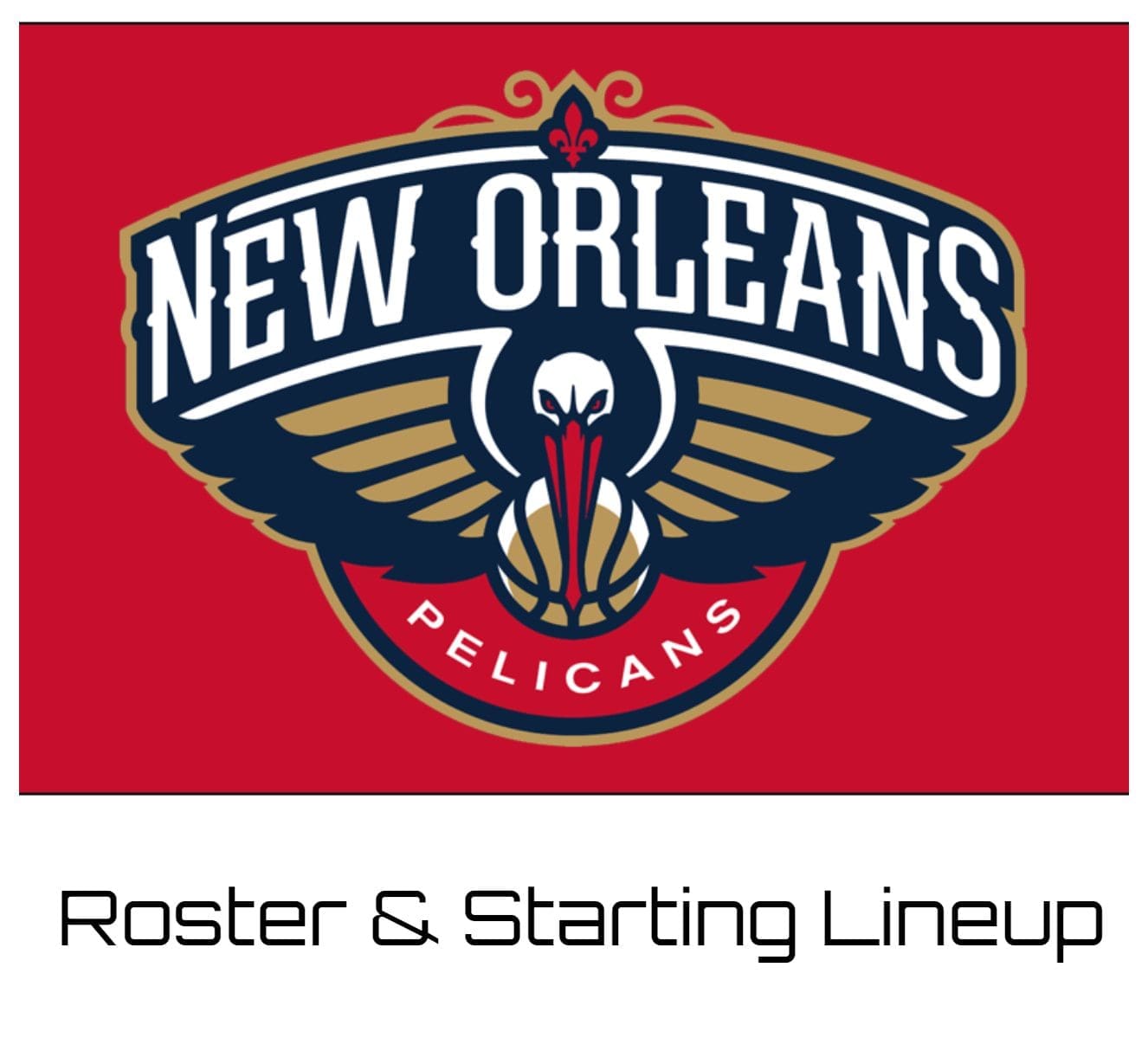 New Orleans Pelicans Roster