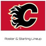 Calgary Flames Roster