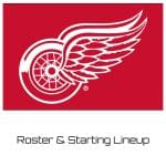 Detroit Red Wings Roster