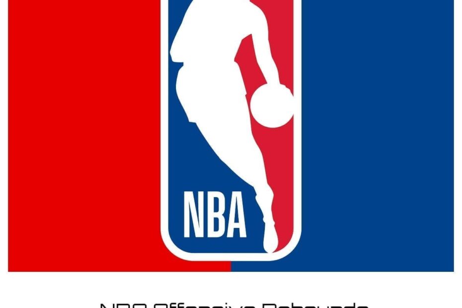 NBA Offensive Rebounds Leaders