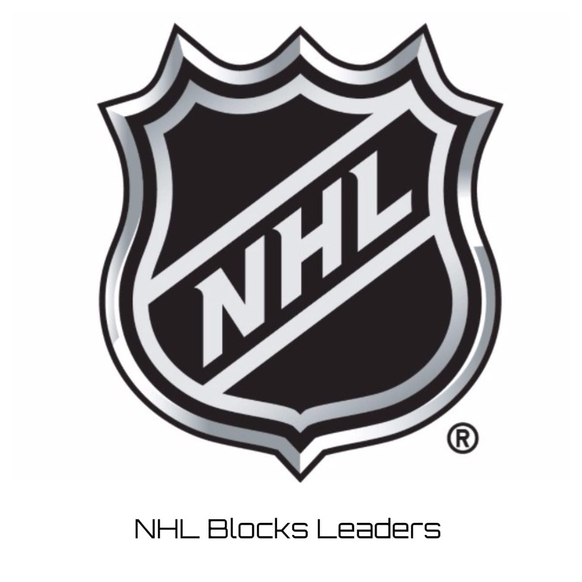NHL Blocks Leaders