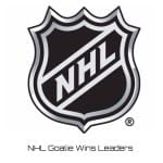 NHL Goalie Wins Leaders