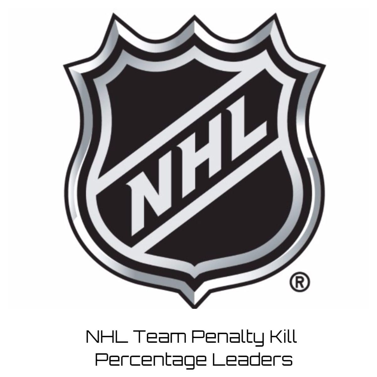 NHL Team Penalty Kill Percentage Leaders