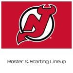 New Jersey Devils Roster