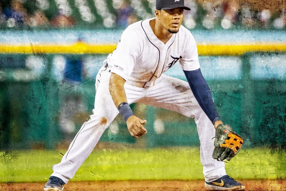 Jeimer Candelario Stats