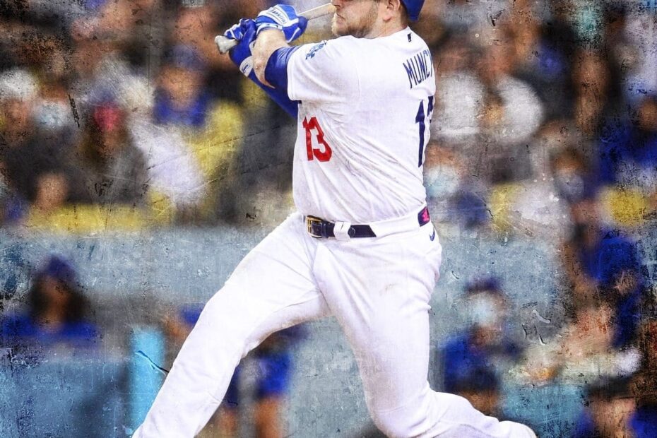 Max Muncy Stats