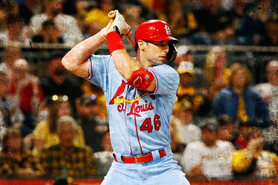 Paul Goldschmidt Stats