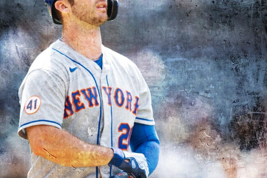 Pete Alonso Stats