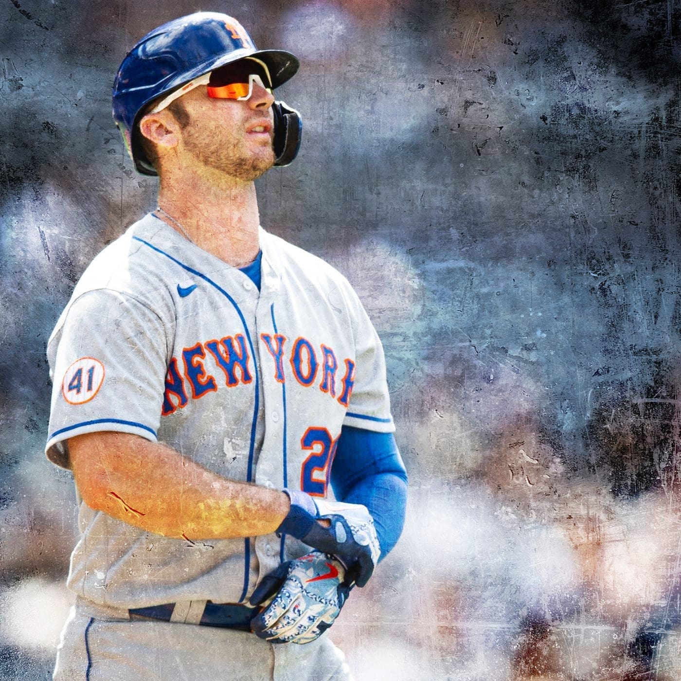 Pete Alonso Stats