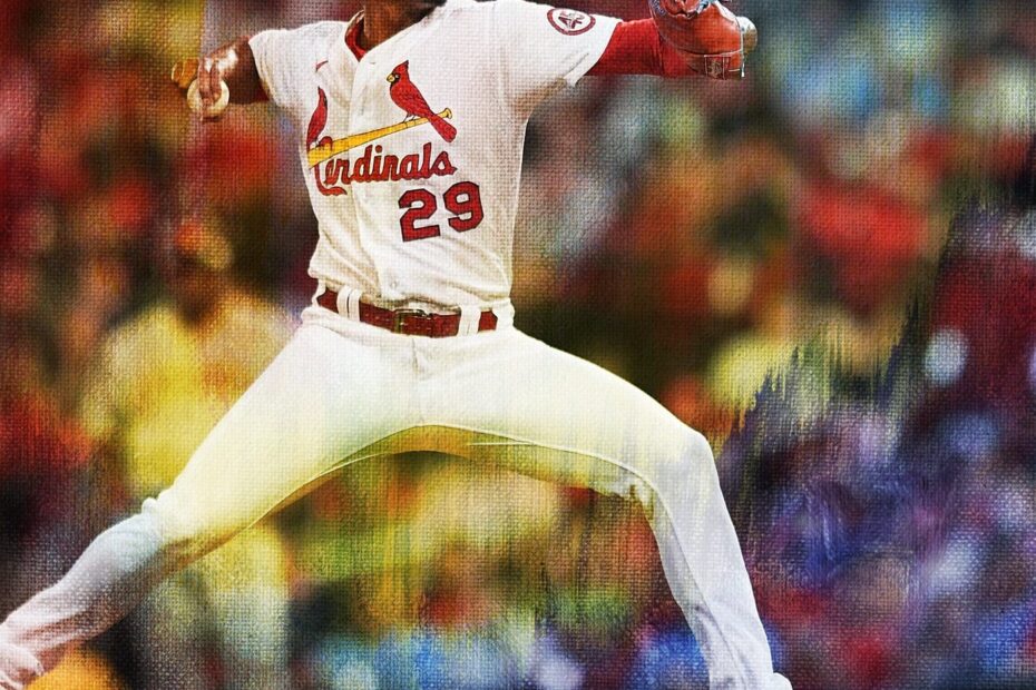 Alex Reyes Stats