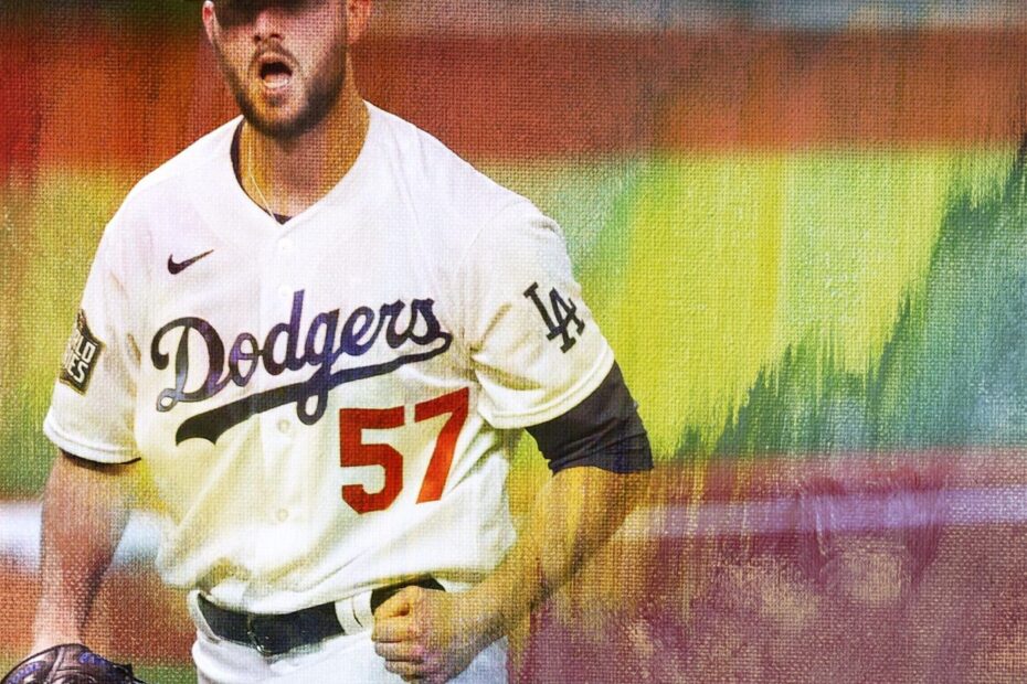 Alex Wood Stats
