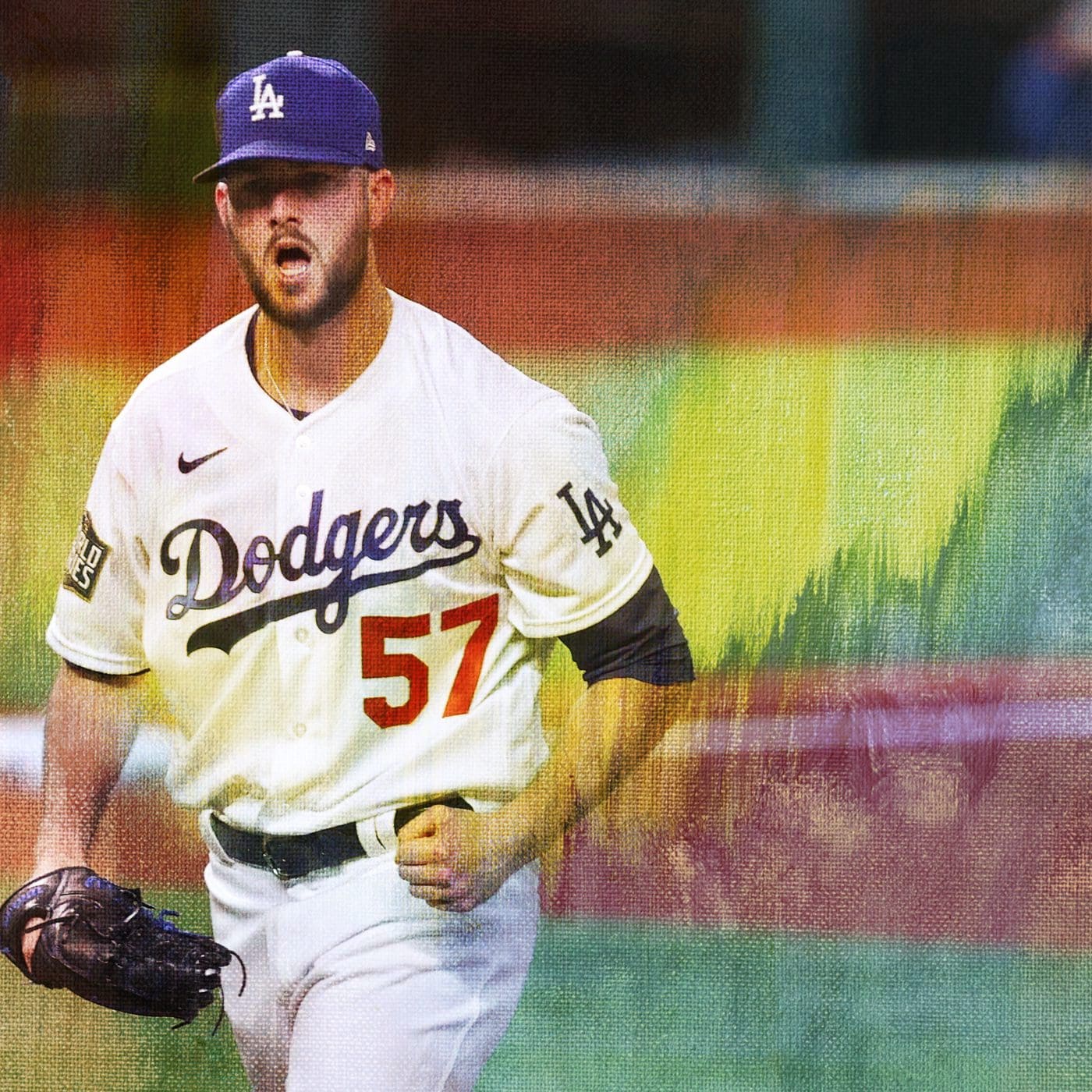 Alex Wood Stats