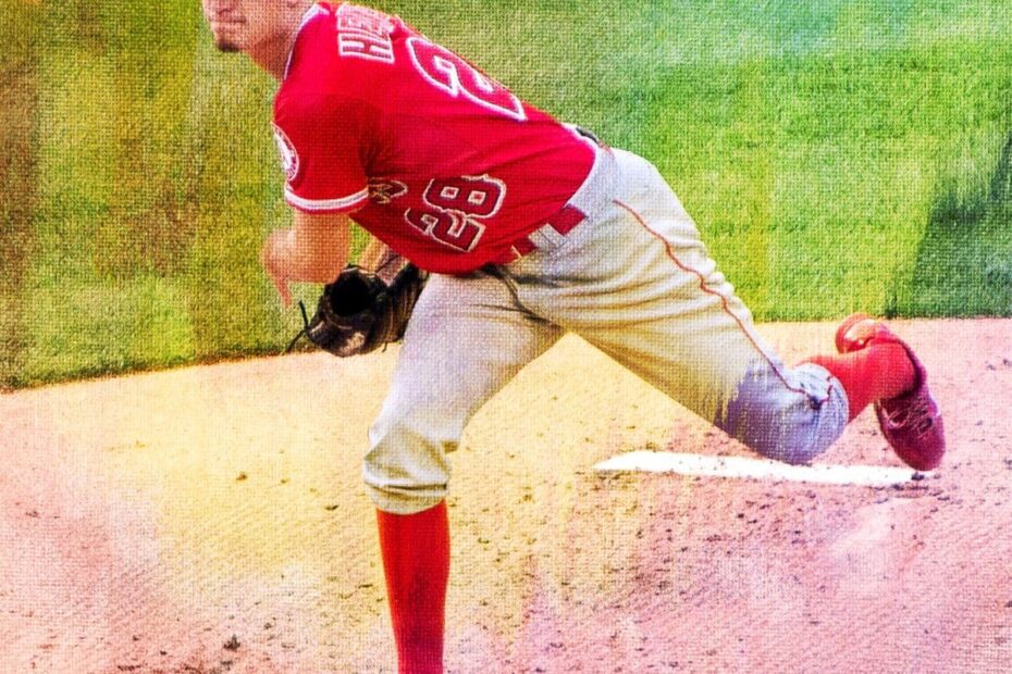 Andrew Heaney Stats