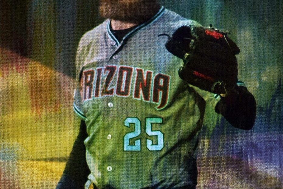 Archie Bradley Stats