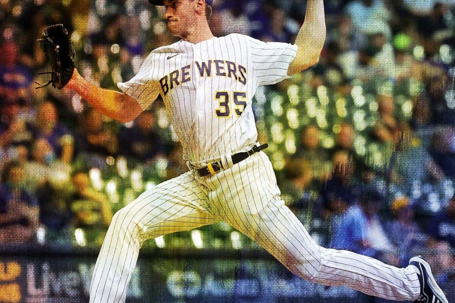 Brent Suter Stats