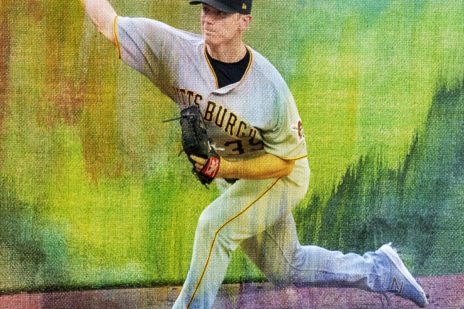 Chad Kuhl Stats