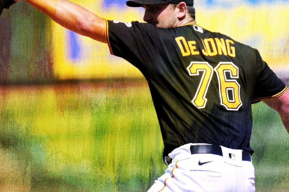 Chase De Jong Stats