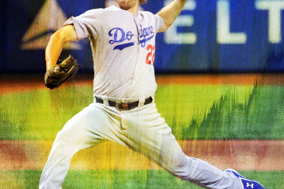 Clayton Kershaw Stats