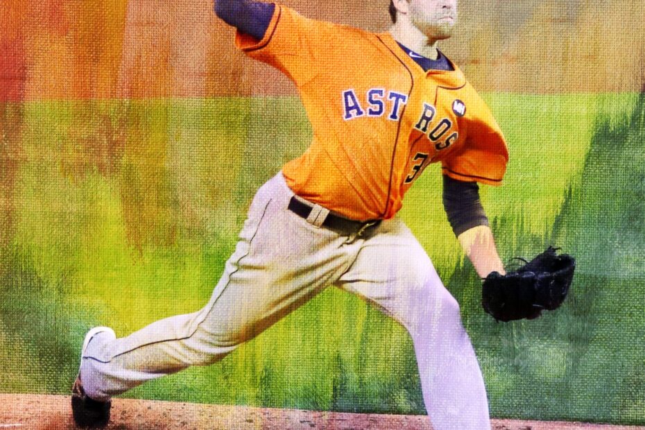 Collin McHugh Stats