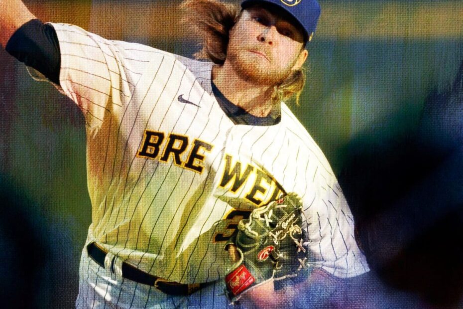 Corbin Burnes Stats