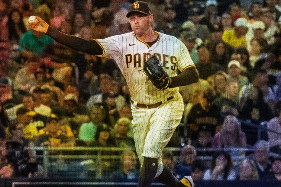 Craig Stammen Stats
