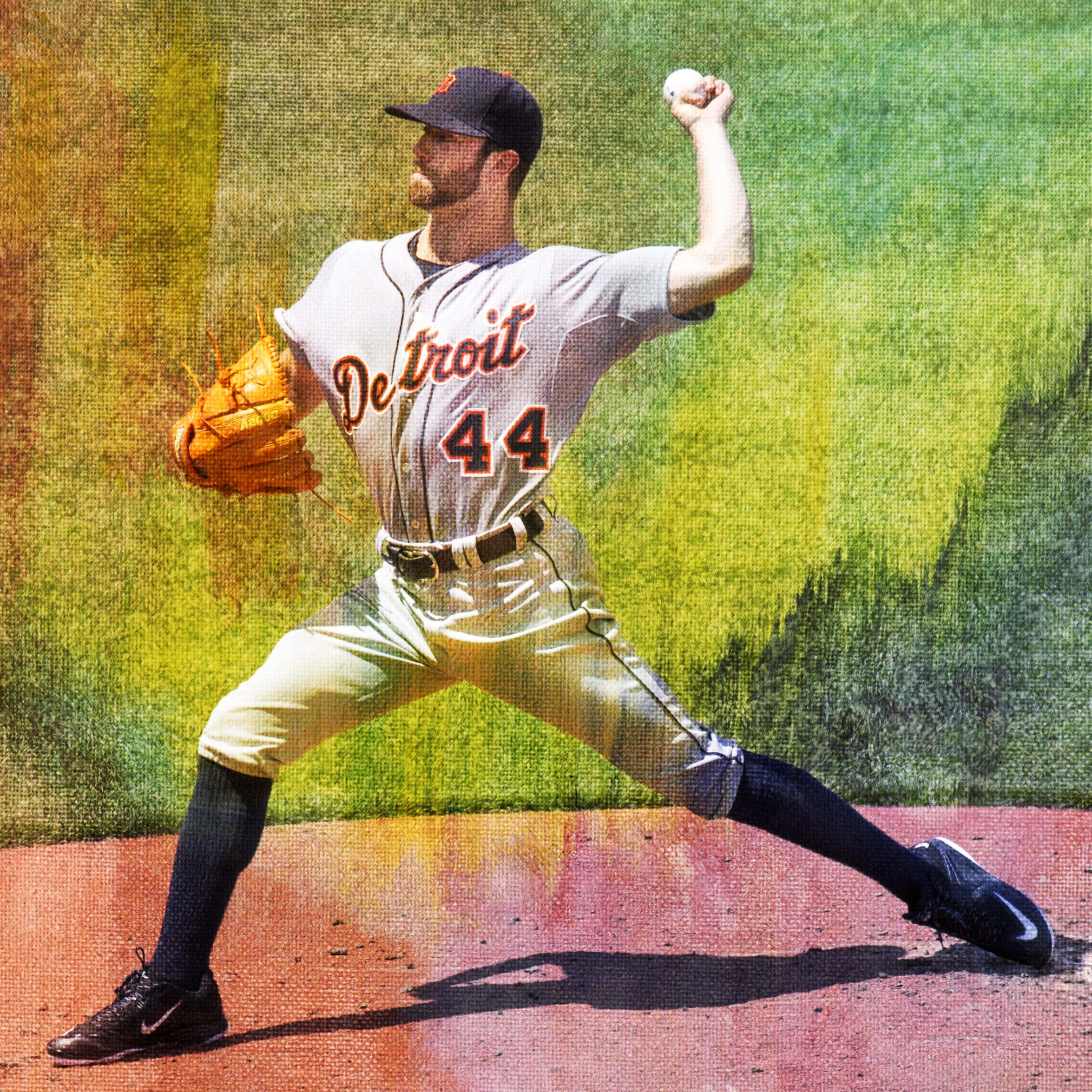 Daniel Norris Stats