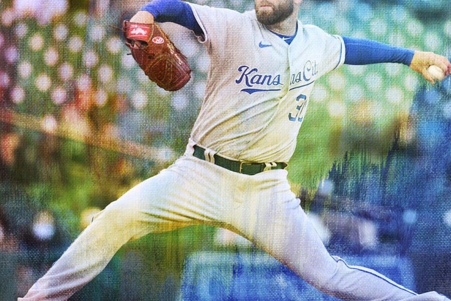 Danny Duffy Stats