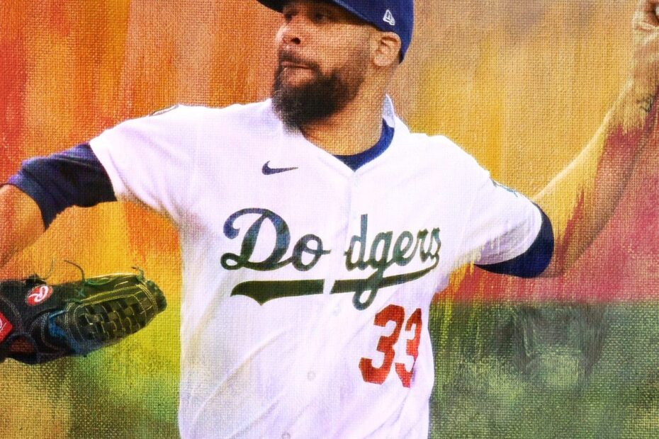 David Price Stats