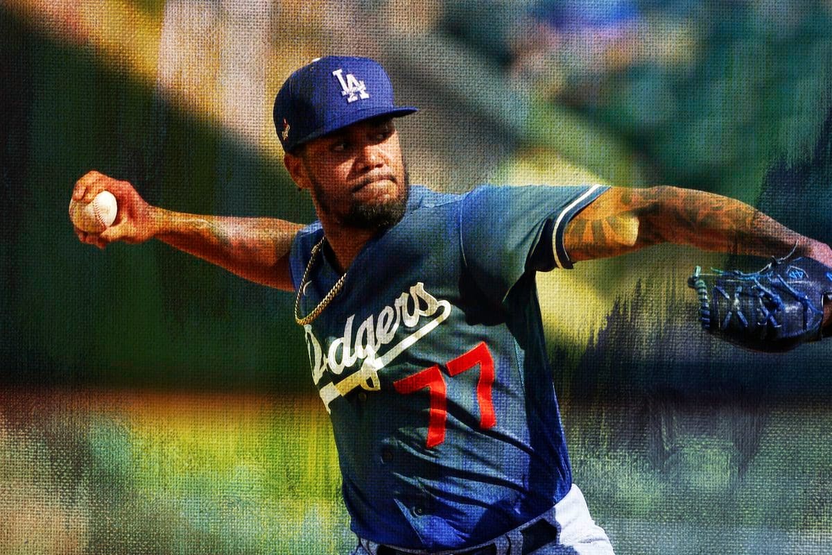 Dennis Santana Stats
