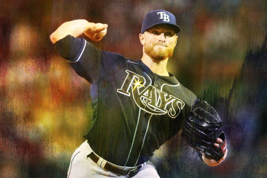 Drew Rasmussen Stats