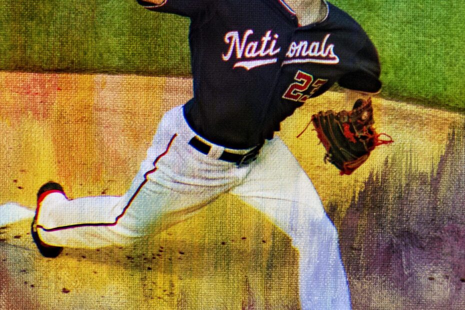 Erick Fedde Stats