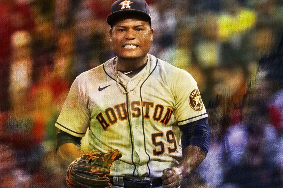 Framber Valdez Stats