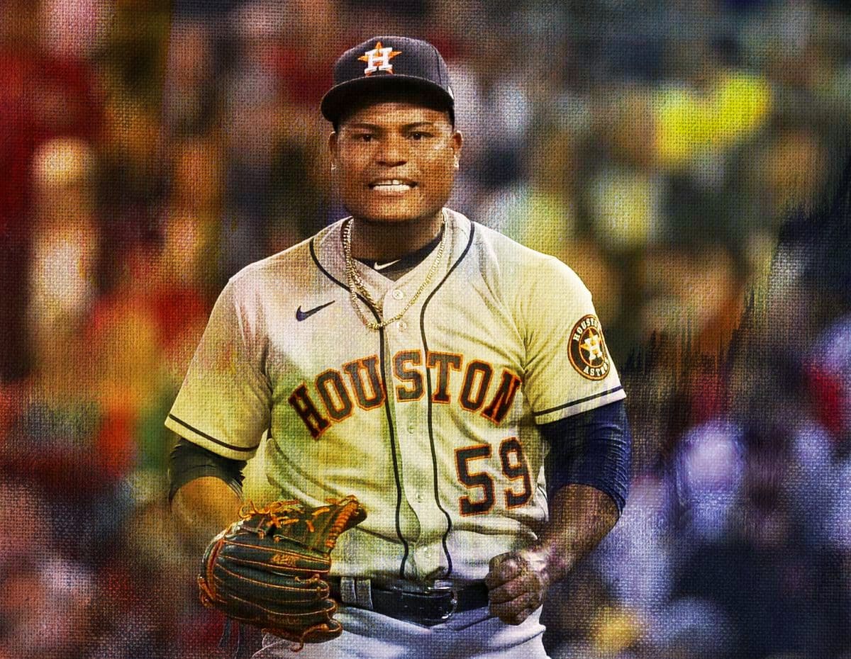 Framber Valdez Stats
