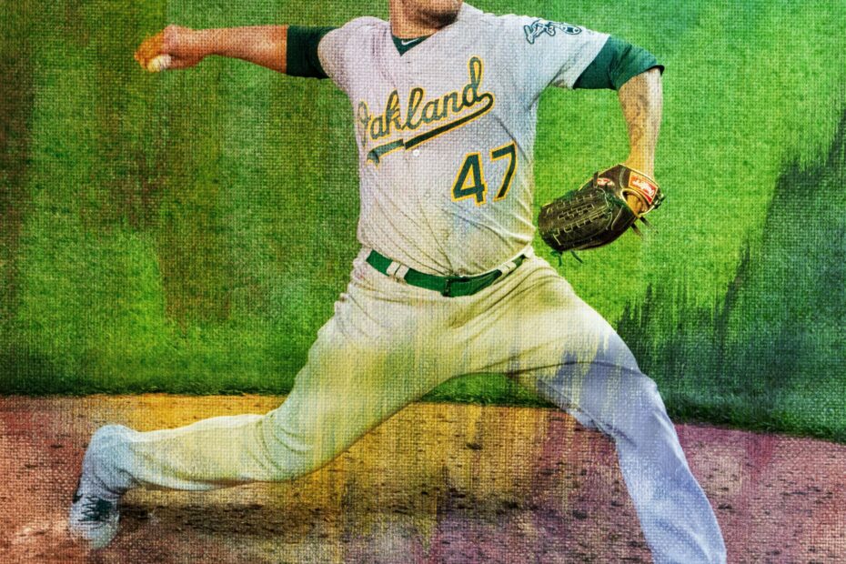 Frankie Montas Stats
