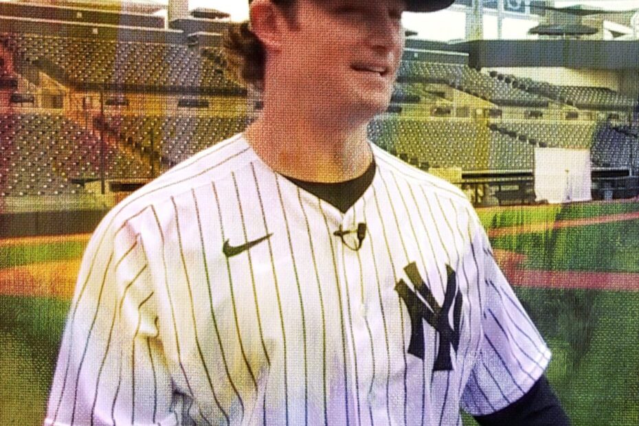 Gerrit Cole Stats